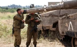 Esirlerin öldürülmesiyle ilgili soruşturma sonuçlandı: İsrail askerleri yardım çığlıklarını pusu girişimi sanmış