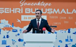 Cumhurbaşkanı Yardımcısı Yılmaz, Doğu ve Güneydoğu Anadolu Hemşehri Buluşması’nda konuştu Açıklaması