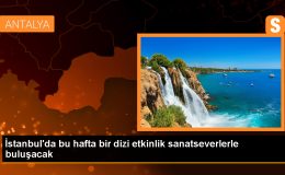İstanbul’da Bu Hafta Sanat Dolu Etkinlikler