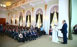 Bakü’de düzenlenen panelde güç savaşları ve Güney Kafkasya ele alındı