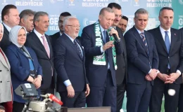 Cumhurbaşkanı Erdoğan: Savunma sanayinde güçlü olmak bir beka meselesidir