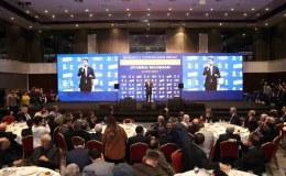 AK Parti İBB Başkan Adayı Kurum: “İstanbul’da 650 bin konutu 5 yıl içerisinde dönüştüreceğiz”