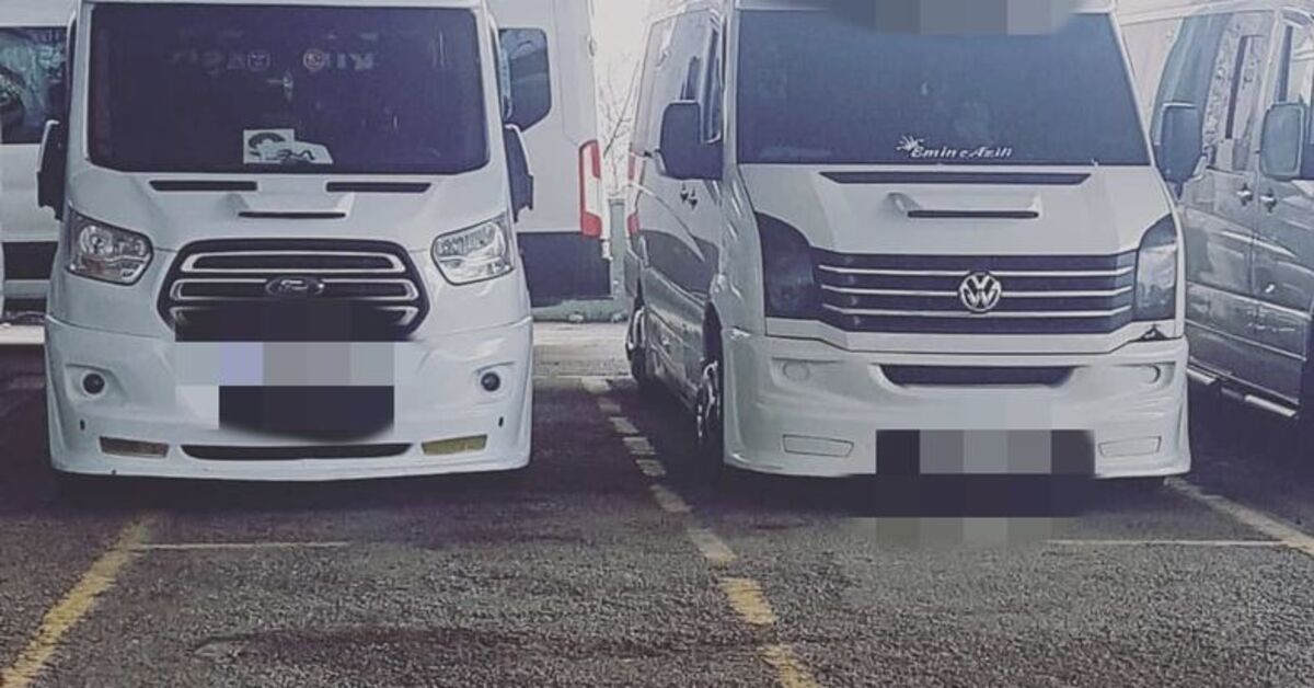 Kırşehir’de servis ücretleri 350 TL zam geldi