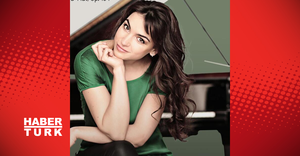 Olten Filarmoni’nin konuğu Olga Scheps