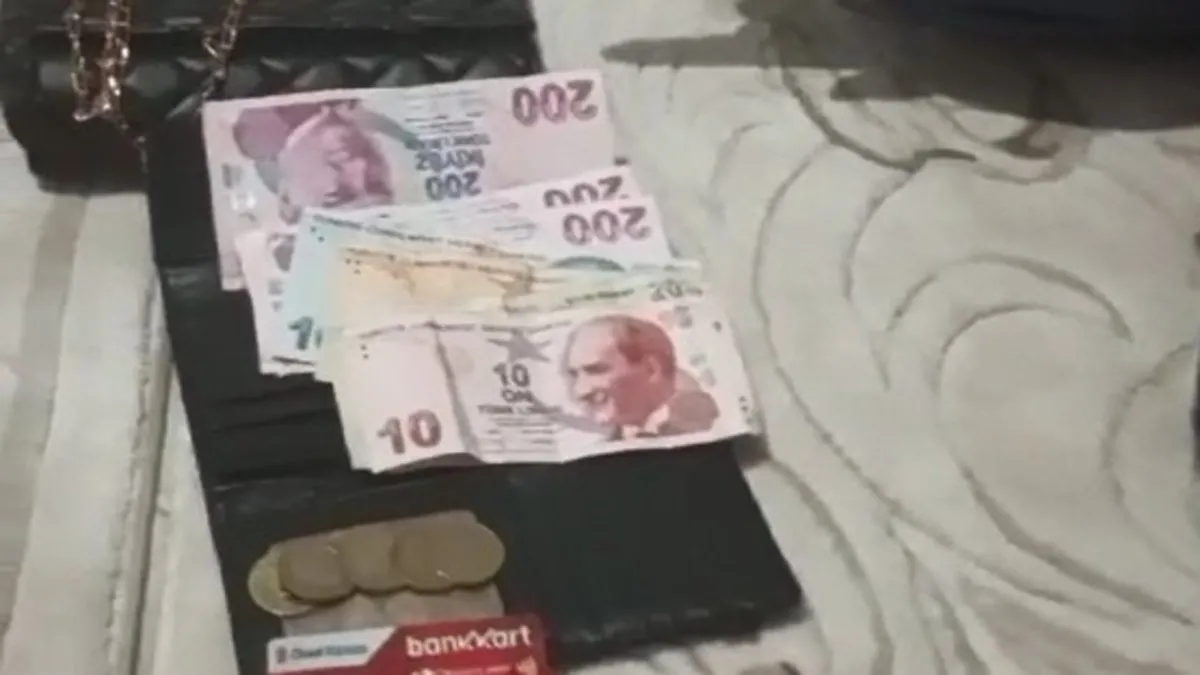 En acı emanetler! Rojin’den geriye kalan eşyaları evine getirildi