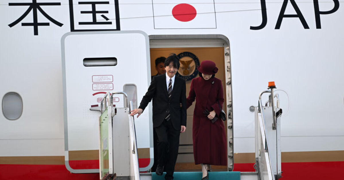 İletişim Başkanı Altun’dan Japonya Veliaht Prensinin Türkiye ziyaretine ilişkin açıklama