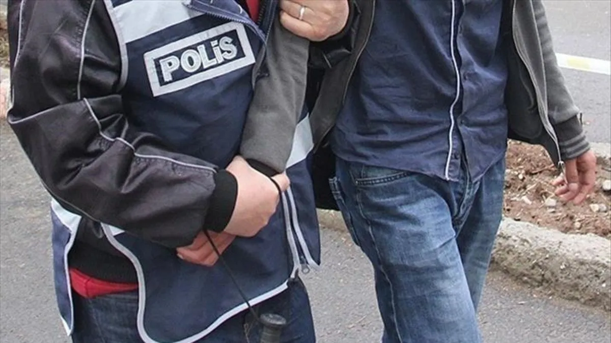 Şırnak’ta terör operasyonu: 9 kişi gözaltına alındı