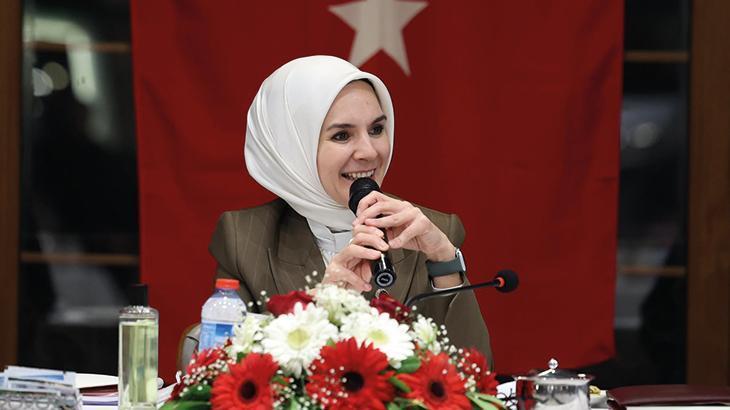 Bakan Göktaş, Edirne’de Roman STK temsilcileriyle buluştu