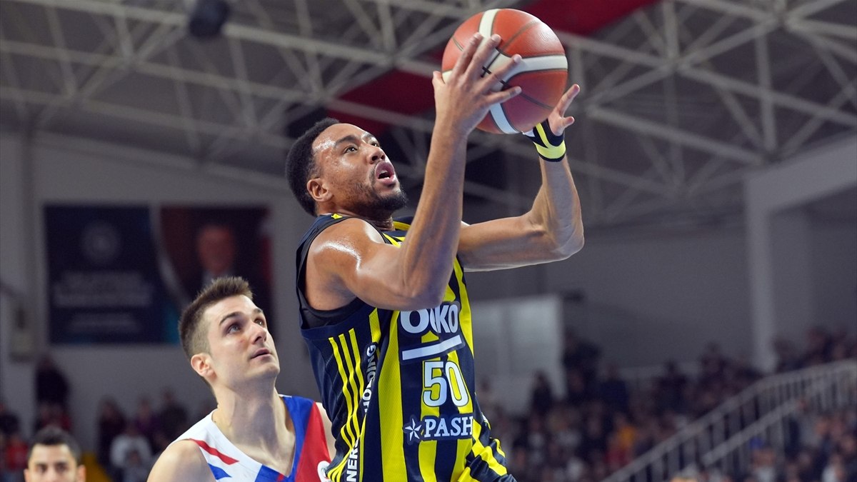 Fenerbahçe, Büyükçekmece’yi deplasmanda yendi