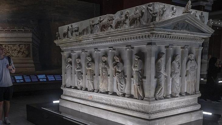 İstanbul Arkeoloji Müzesi, 1 gün süreyle ziyarete kapalı olacak