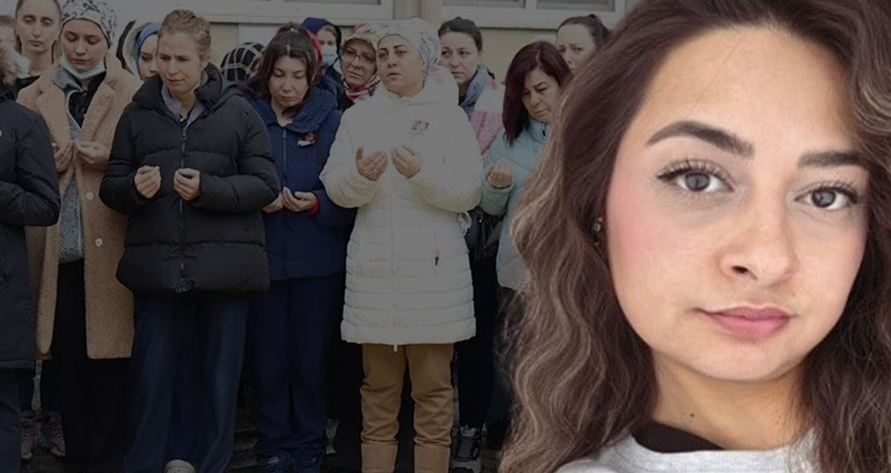 Genç hemşire domuz gribinden hayatını kaybetti
