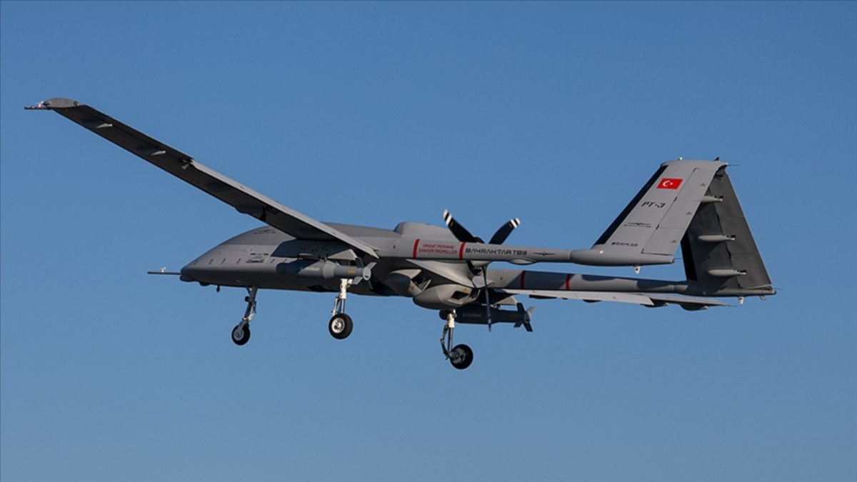 Kolombiya, TB3’ü incelemek için Türkiye’ye heyet gönderiyor