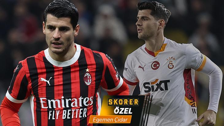 Milan’ın Morata’dan vazgeçme nedeni! İtalyan antrenör açıkladı