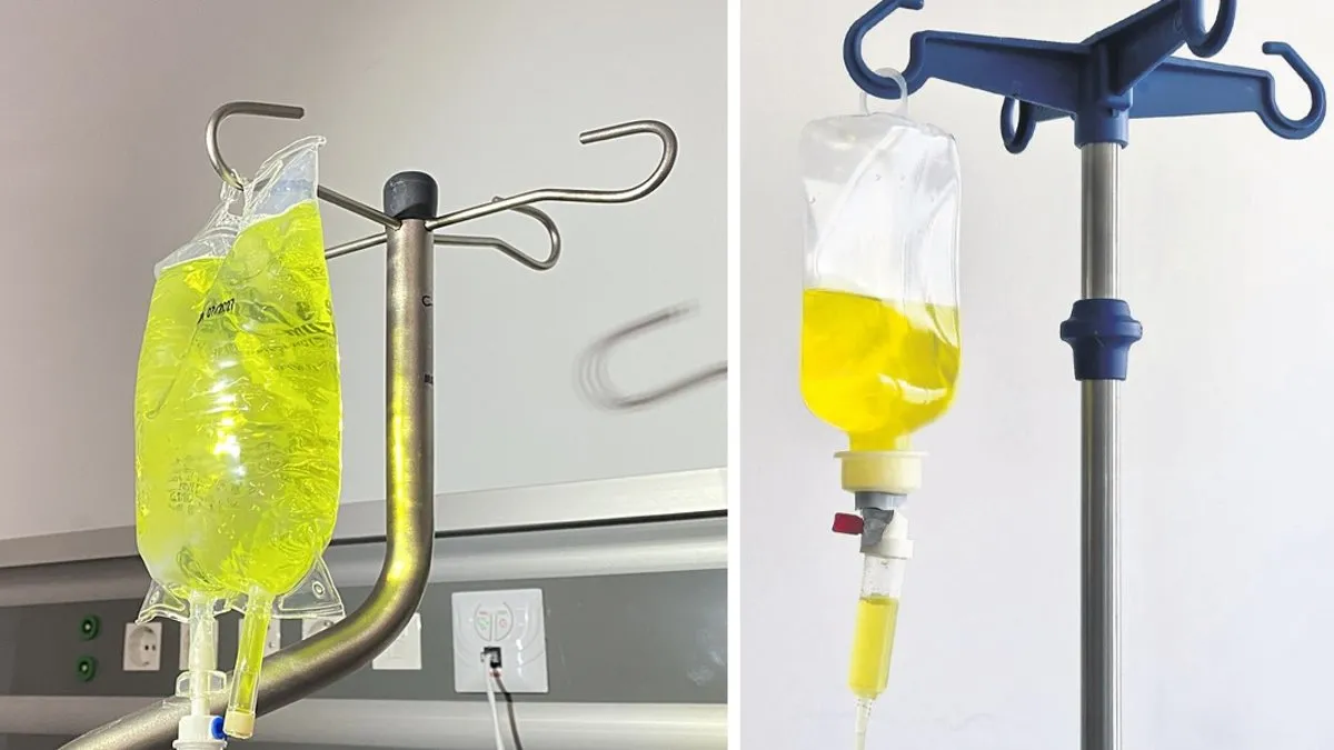 Sarı Serum tehlikesi: SABAH izini sürdü! Evlere servis ölüm…