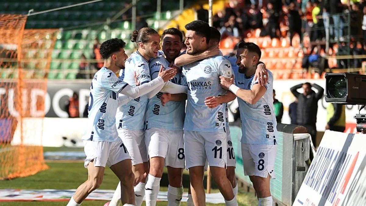 Son dakika haberi: Adana Demirspor’a FIFA’dan puan silme cezası!