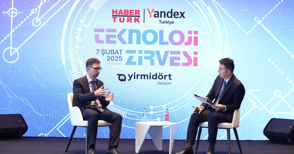 Yandex Türkiye, dijital geleceği şekillendiren stratejilerini paylaştı