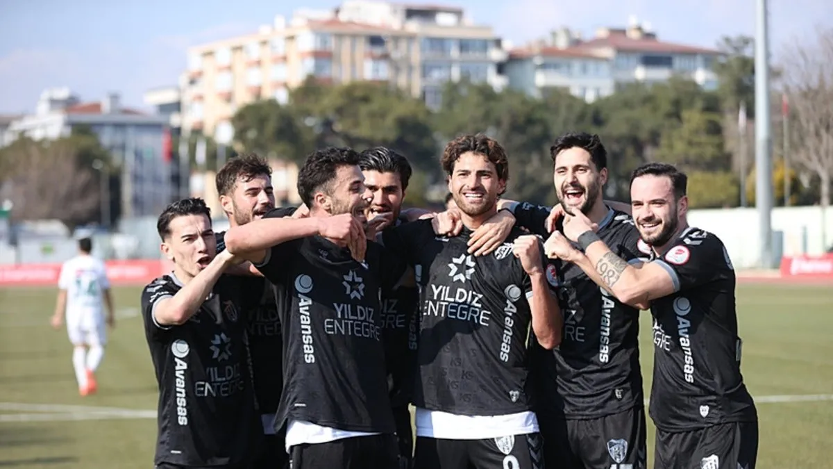 Ziraat Türkiye Kupası: Kocaelispor, Kırklarelispor’u 3 golle geçti!