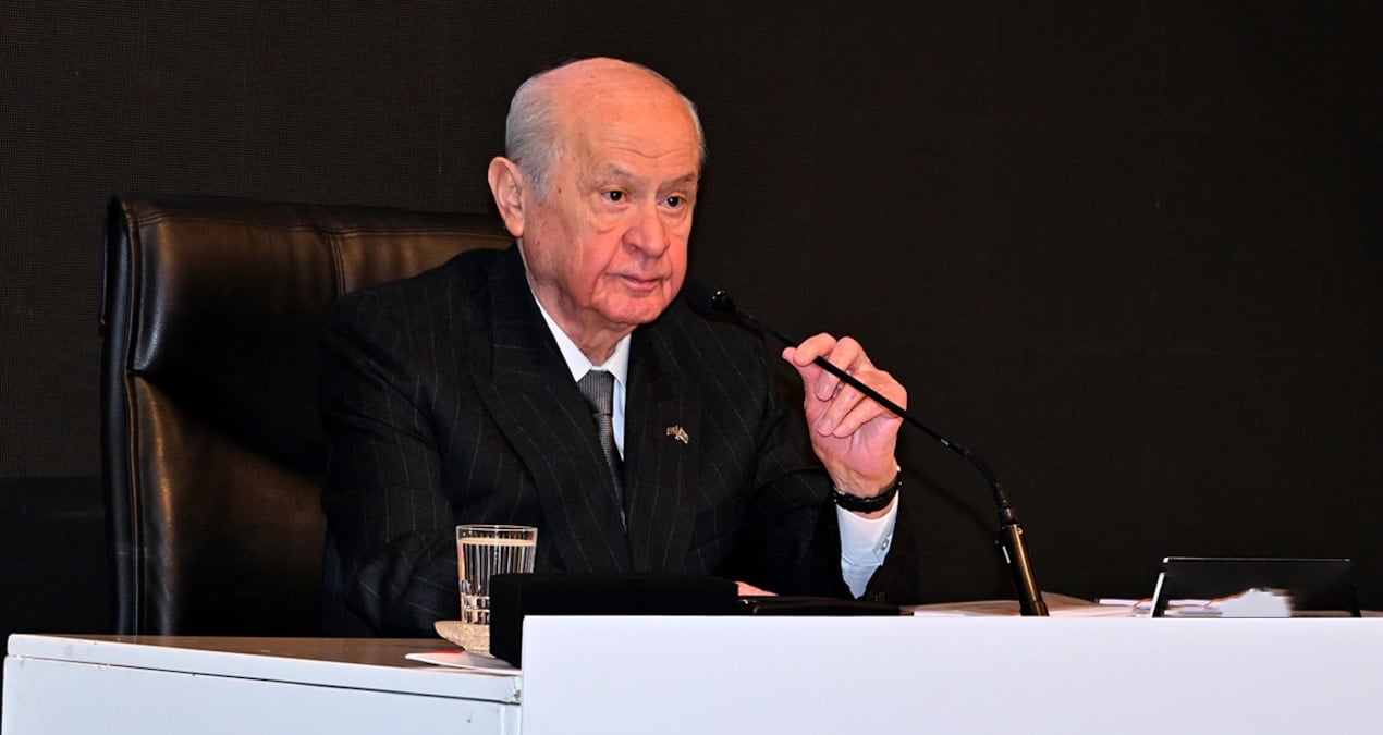 Devlet Bahçeli’den DEM Parti’ye bir telefon daha! Pervin Buldan’ı aradı