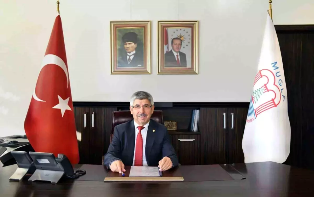 Rektör Kaçar’dan Ramazan Bayramı Mesajı