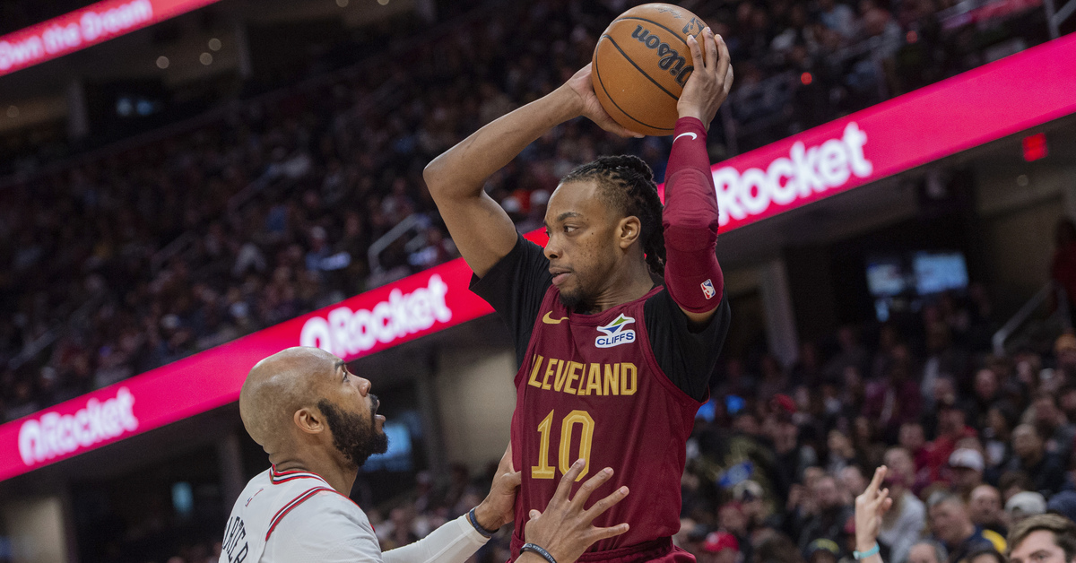 Chicago’yu yenen Cleveland, Doğu Konferansı liderliğini garantiledi