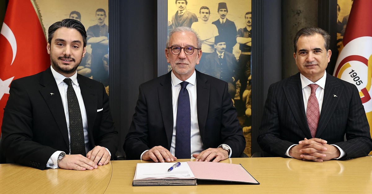 Galatasaray’dan Tekno Kanguru ile sponsorluk anlaşması!