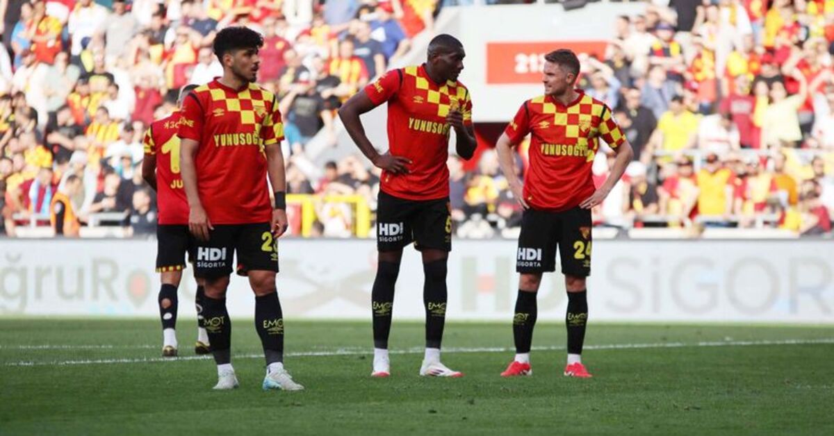 Göztepe, kalesini gole kapatamıyor!