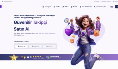 Sosyox, Sosyal Medyada Büyümenin Güvenilir Adresi Olarak Öne Çıkıyor